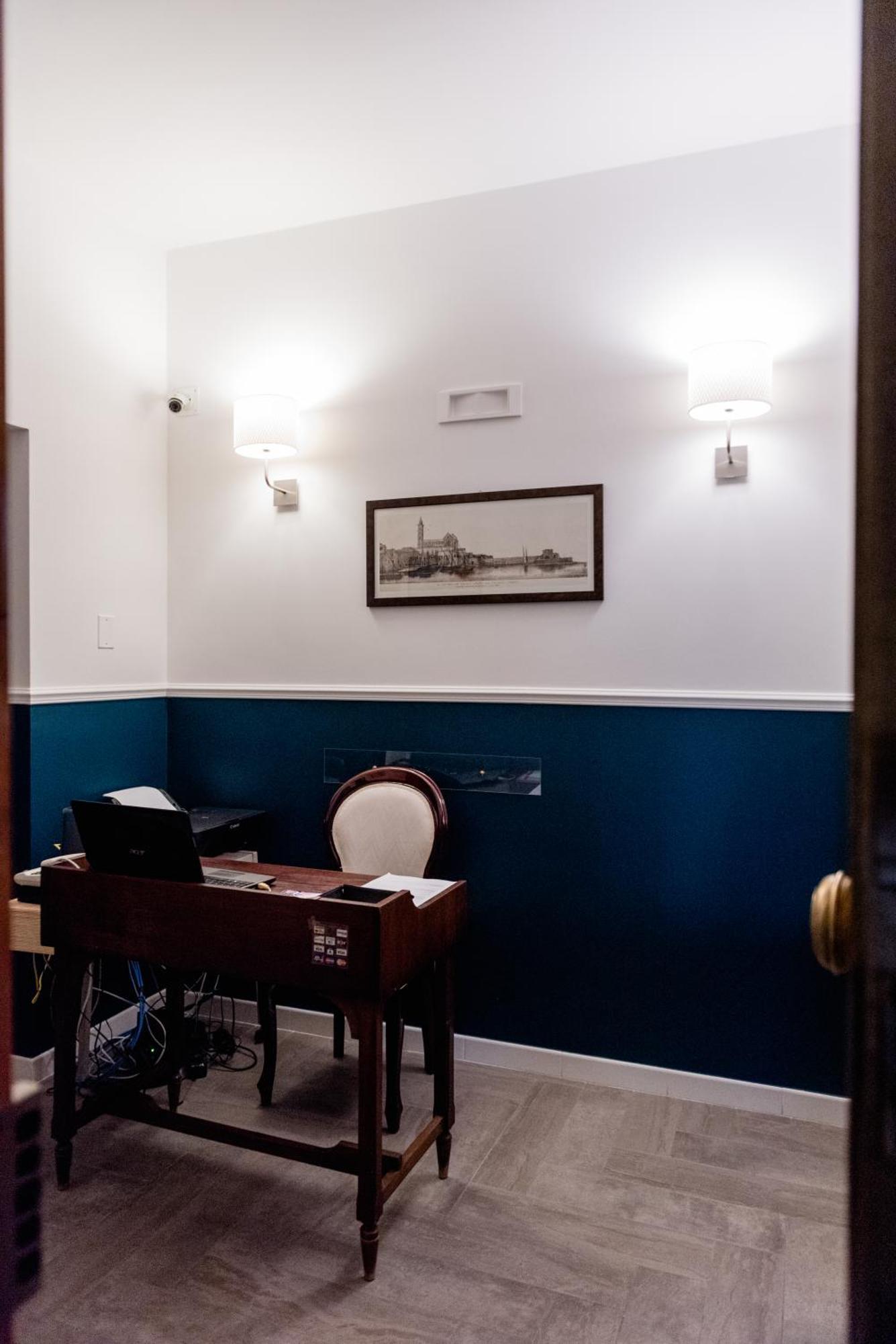 Novecento Dimore Di Poesia Trani Ngoại thất bức ảnh